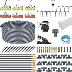 Opciones efectivas alternativas a los kits de micro riego por goteo