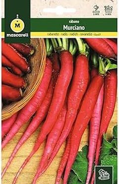 Alternativas deliciosas a los rábanos para cultivar en casa