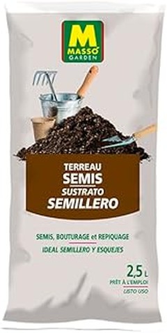 Alternativas a los sustratos comerciales para tus semilleros