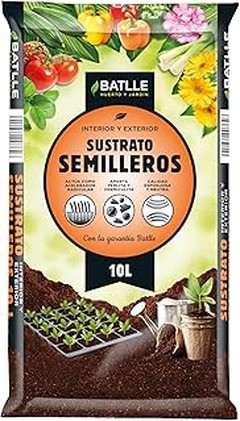 Descubre los beneficios de los sustratos para semilleros