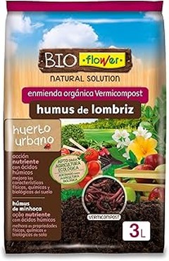 ** Descubre los beneficios del humus de lombriz en la jardinería