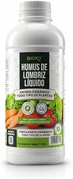 ** Almacenamiento efectivo del humus de lombriz: Mejores prácticas