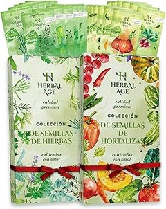 Guía Práctica para Almacenar Semillas en tu Huerto Urbano