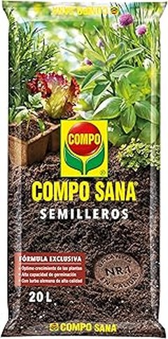 Identifica el sustrato ideal para tus semilleros