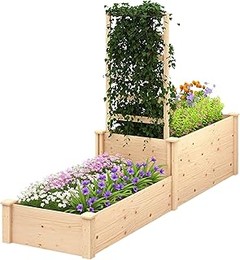 Guía para elegir la mejor jardinera rectangular para tu cultivo