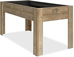 Tutorial: Cómo Hacer una Mesa de Cultivo DIY para tu Patio