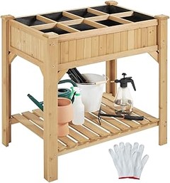Guía para Instalar Mesas de Cultivo en tu Patio