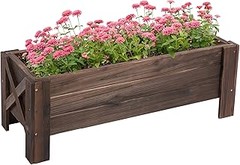 Paso a paso para instalar una jardinera con patas