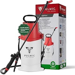 Instrucciones para utilizar un pulverizador con boquilla regulable