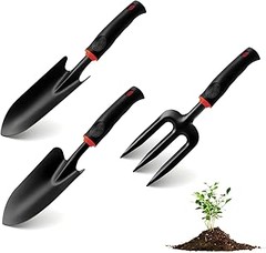 Mejores herramientas de mano para hortalizas y flores en tu huerto urbano