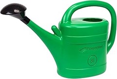 Comparativa de regaderas grandes para tu jardín