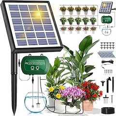 Mejores Sistemas de Riego por Goteo Solares: Comparativa de Marcas