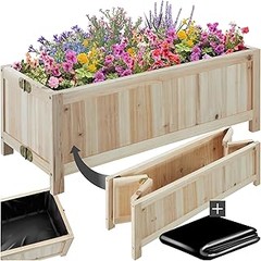 Jardineras de Madera o Plástico: ¿Cuál es la Mejor Opción para Ti?