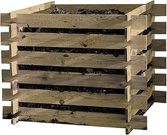 Mejores plataformas para comprar compostadores de madera online