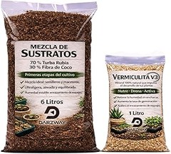 Mejores lugares para comprar sustratos para semilleros económicos
