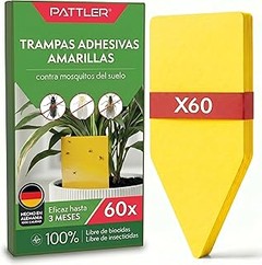 ¿Son efectivas las trampas cromáticas en huertos urbanos?