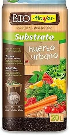 Evita estos errores al mezclar sustratos drenantes para tu huerto urbano