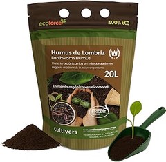 ** Descubre los errores más frecuentes al usar sustrato con humus de lombriz