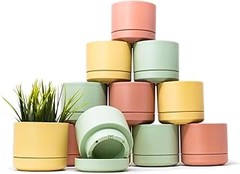 Cómo elegir las mejores macetas pequeñas para tu huerto urbano