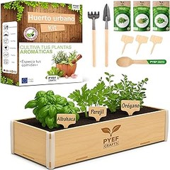 Cómo elegir el mejor kit de huerto urbano para tu terraza