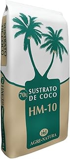 Cómo utilizar el sustrato de fibra de coco en tu huerto urbano