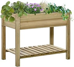 Cómo cuidar y mantener tu mesa de cultivo con patas altas