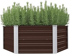 Cómo Elegir la Mejor Mesa de Cultivo de Acero Galvanizado