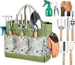Herramientas de mano esenciales para el cultivo de vegetales en casa