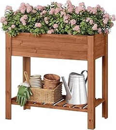 Cómo Construir Jardineras de Madera DIY: Instrucciones Fáciles