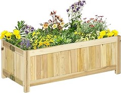 ¿Por qué elegir jardineras con patas para cultivar hierbas?