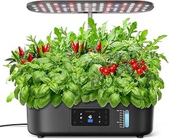 Kit de huerto urbano hidropónico vs. cultivo en tierra: ventajas y desventajas