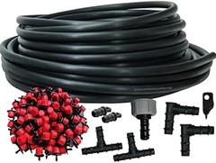 Cómo elegir kits de riego por goteo ampliables para tus plantas