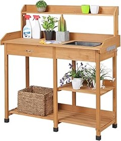 ** Cómo Mantener y Cuidar tus Mesas de Cultivo de Madera