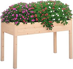 Comparativa de las mejores mesas de cultivo para patios pequeños