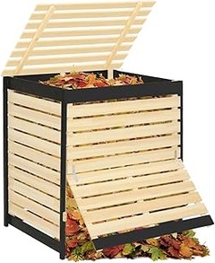 Cómo mantener tu compostador de madera en óptimas condiciones