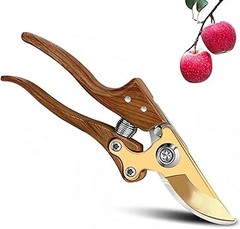 Las mejores tijeras de poda ligeras para jardineros aficionados