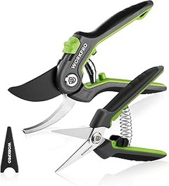 Tijeras de poda para ramas gruesas