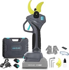 Mejores ofertas y precios de tijeras de poda a batería