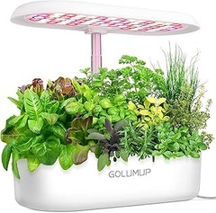 Reseñas y Opiniones de los Mejores Kits de Huerto Urbano Hidropónico