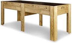 Cómo personalizar tu mesa de cultivo de madera
