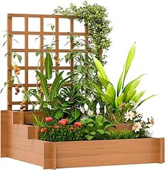 Cómo solucionar problemas frecuentes en jardineras con enrejado