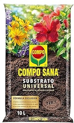 Sustratos para mesas de cultivo