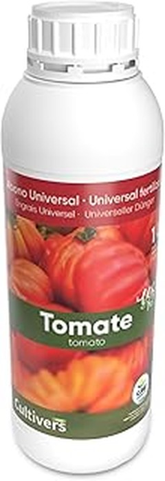 Conoce los diferentes tipos de abonos para tomates