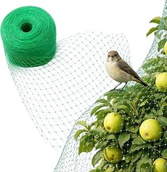 Descubre los mejores tipos de protectores contra aves para tu huerto urbano