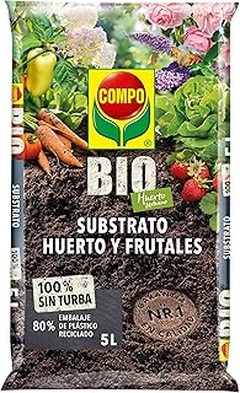 Descubre los mejores tipos de sustratos para tu huerto urbano