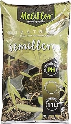 Conoce los diferentes tipos de sustratos para semilleros