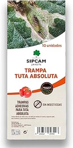 Descubre los Tipos de Trampas Cromáticas para Tu Huerto Urbano