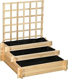 Pros y contras de usar jardineras de madera en tu huerto urbano