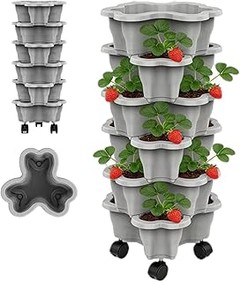 Pros y Contras de Utilizar Jardineras Profundas en tu Huerto Urbano