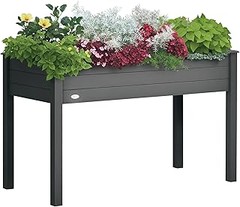 ** Pros y Contras de usar Mesas de Cultivo con Patas Altas